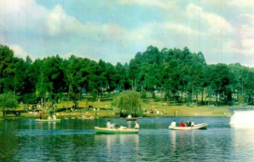 Zoo Lake Area The Heritage Portal